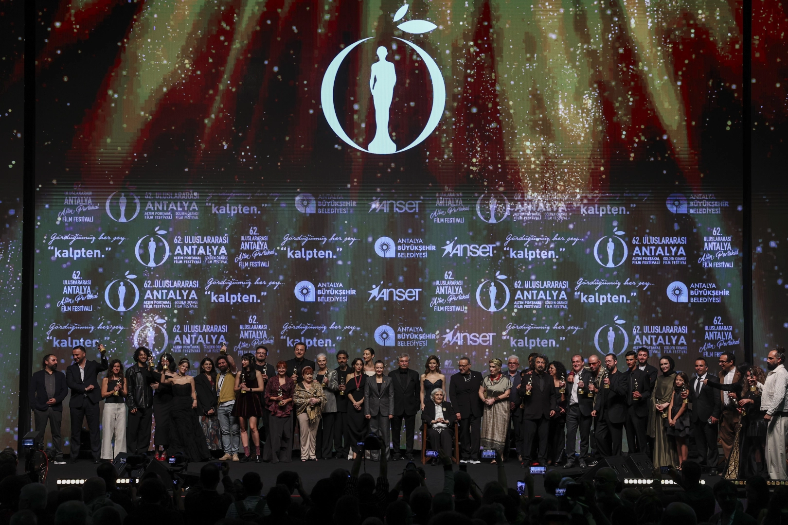 63. Altın Portakal Festivali İçin Hazırlıklar Başladı!