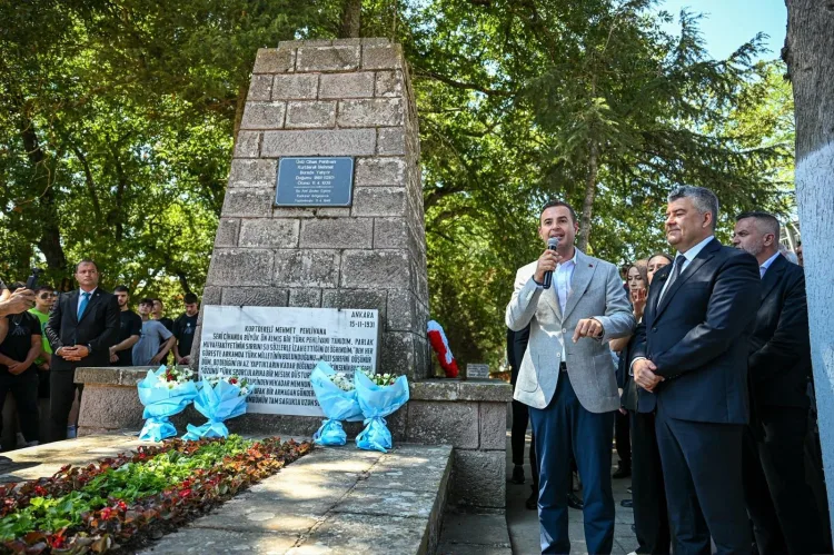 66. Kurtdereli Güreşleri Coşkuyla Başladı!