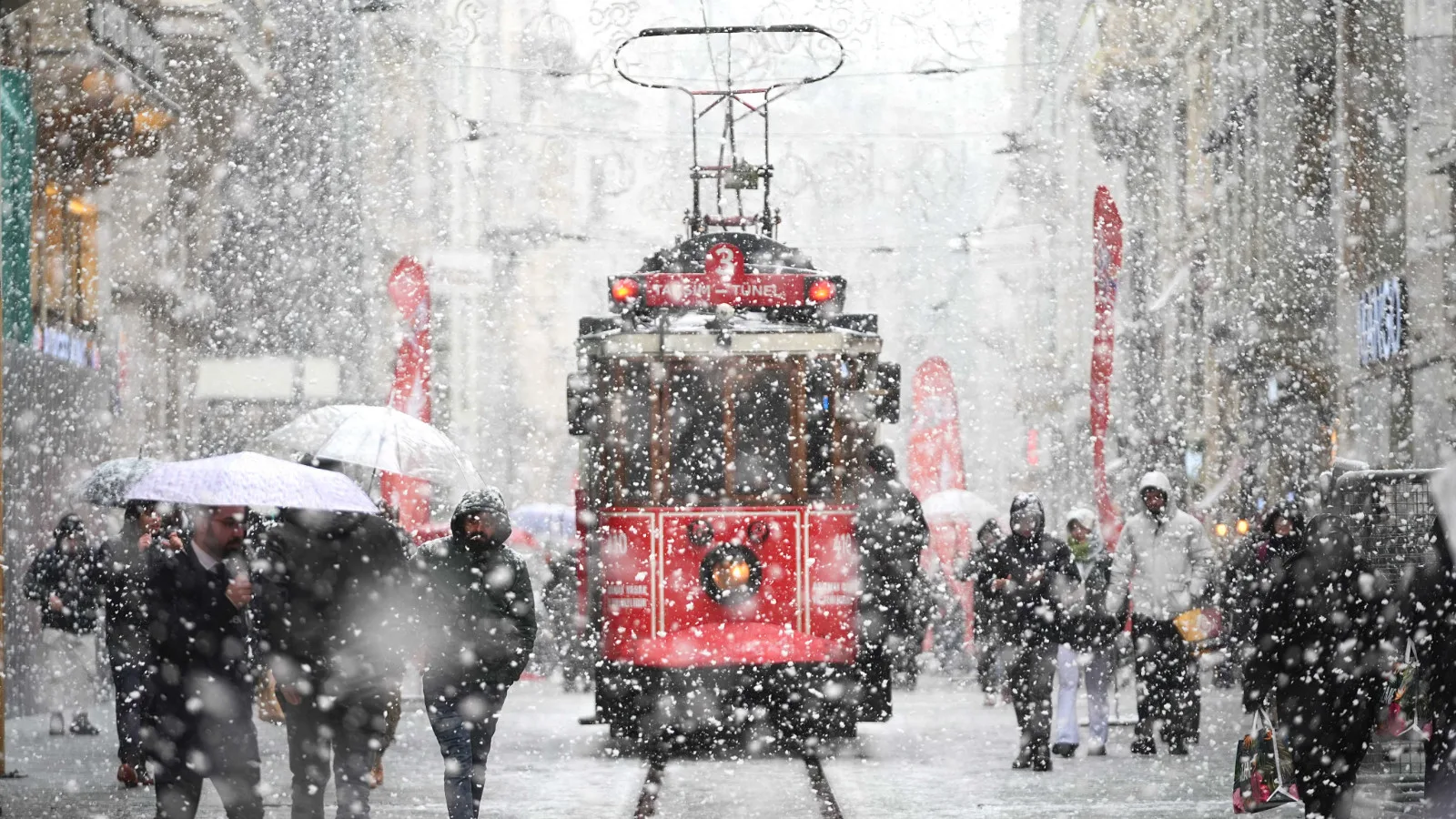 68 İlde Dondurucu Soğuk ve Kar Yağışı Bekleniyor!