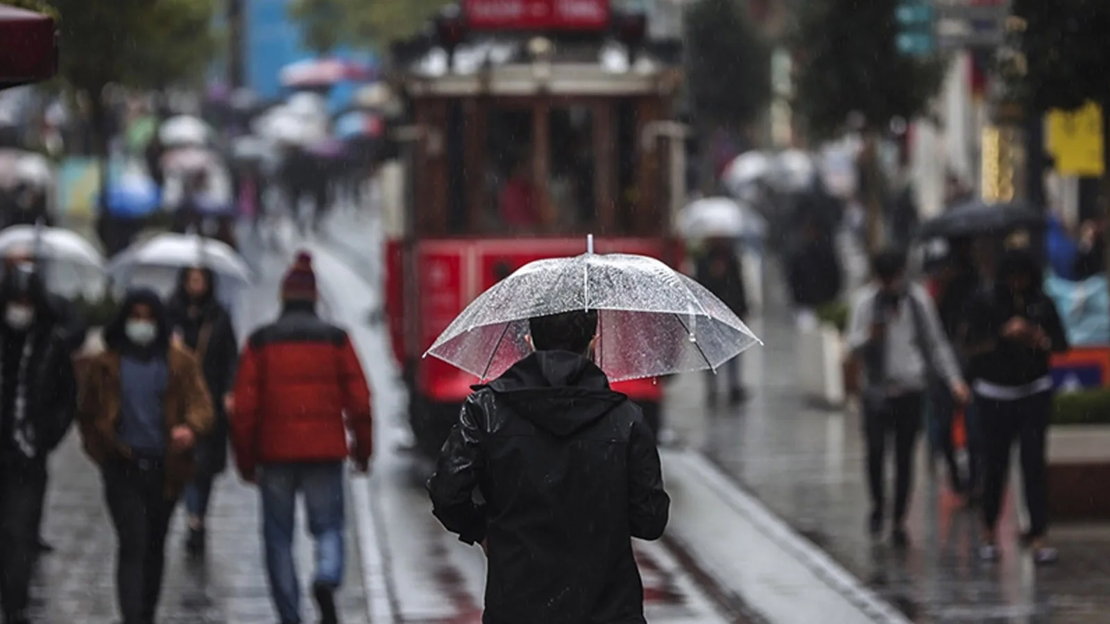 68 İle Sarı Kod: Kuvvetli Rüzgar ve Kar Yağışı!