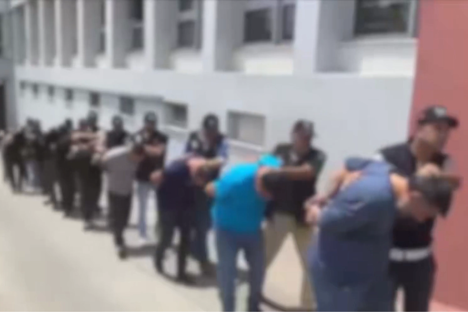 69 İlde Uyuşturucu Operasyonu: 708 Kg Ele Geçirildi!