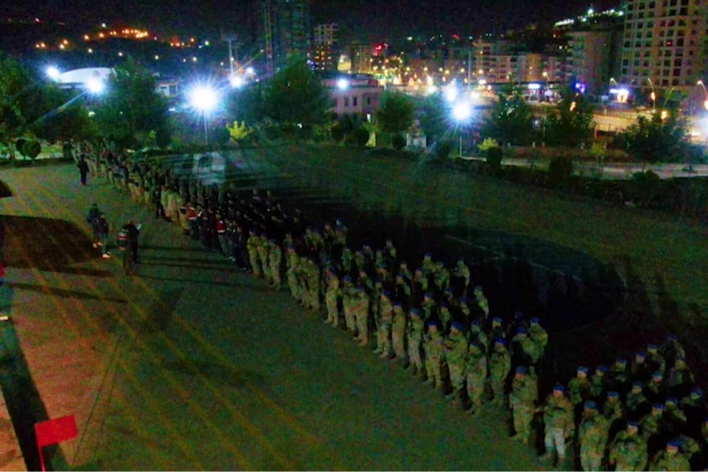 7 İlde Organize Suç Operasyonu: 67 Gözaltı!