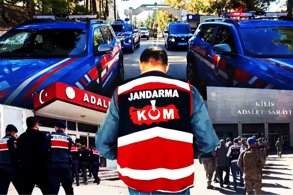 7 İlde Suç Örgütlerine Darbe: 64 Gözaltı!