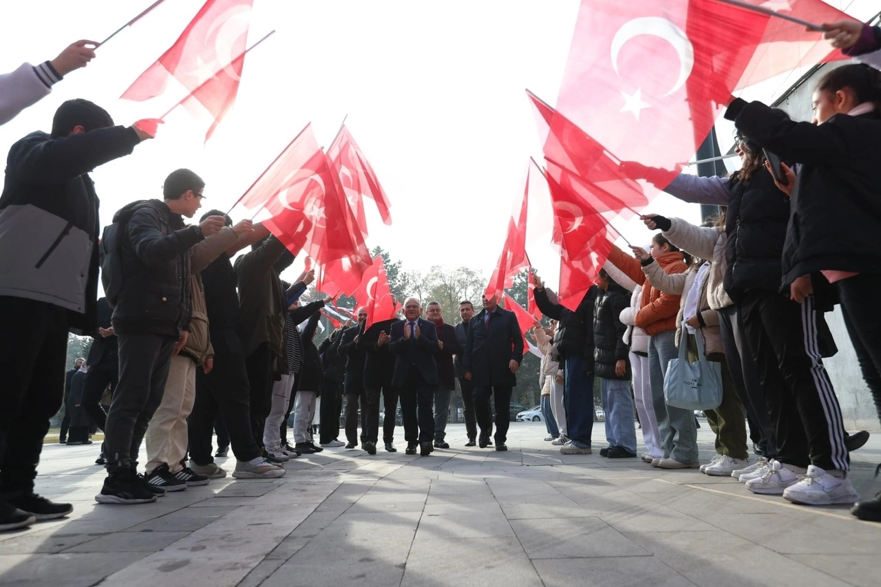 7. Kayseri Bilim Festivali’ne Geri Sayım Başladı!
