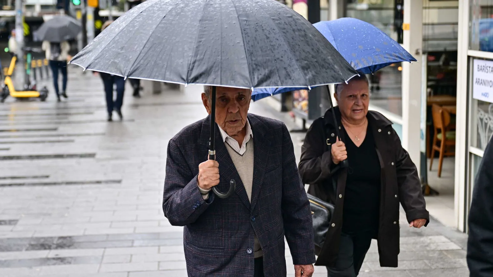 7 Şubat Hava Durumu: 12 İlde Sarı Kod Uyarısı!