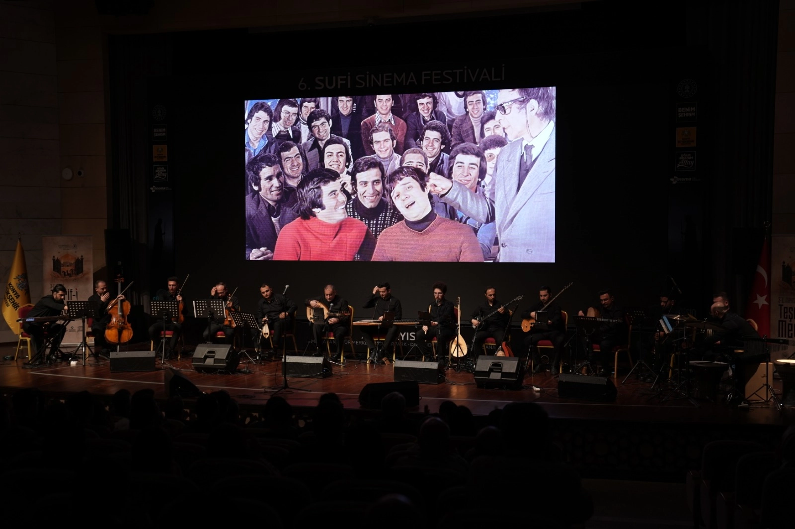 7. Sufi Film Festivali Başvuruları Devam Ediyor!