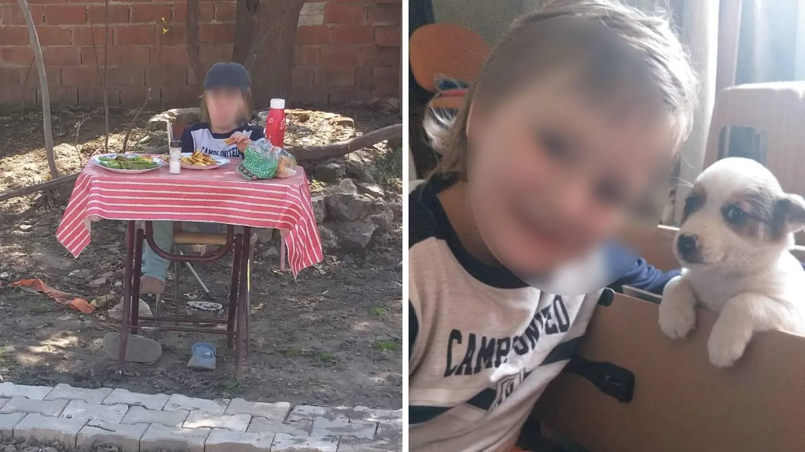 7 Yıl Kaybolan Nazar, Kurtarıldı ve Annesine Kavuştu