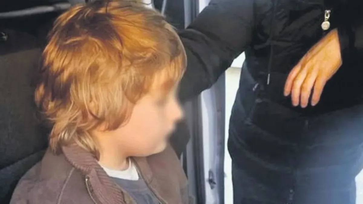 7 Yıl Sonra Anne ve Çocuk Buluştu!