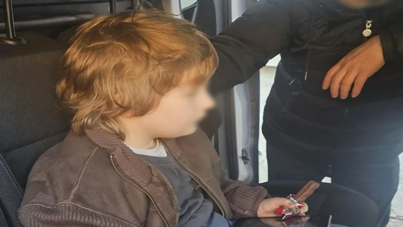 7 Yıl Sonra Anneyle Buluşan Nazar’ın İlk Sözleri