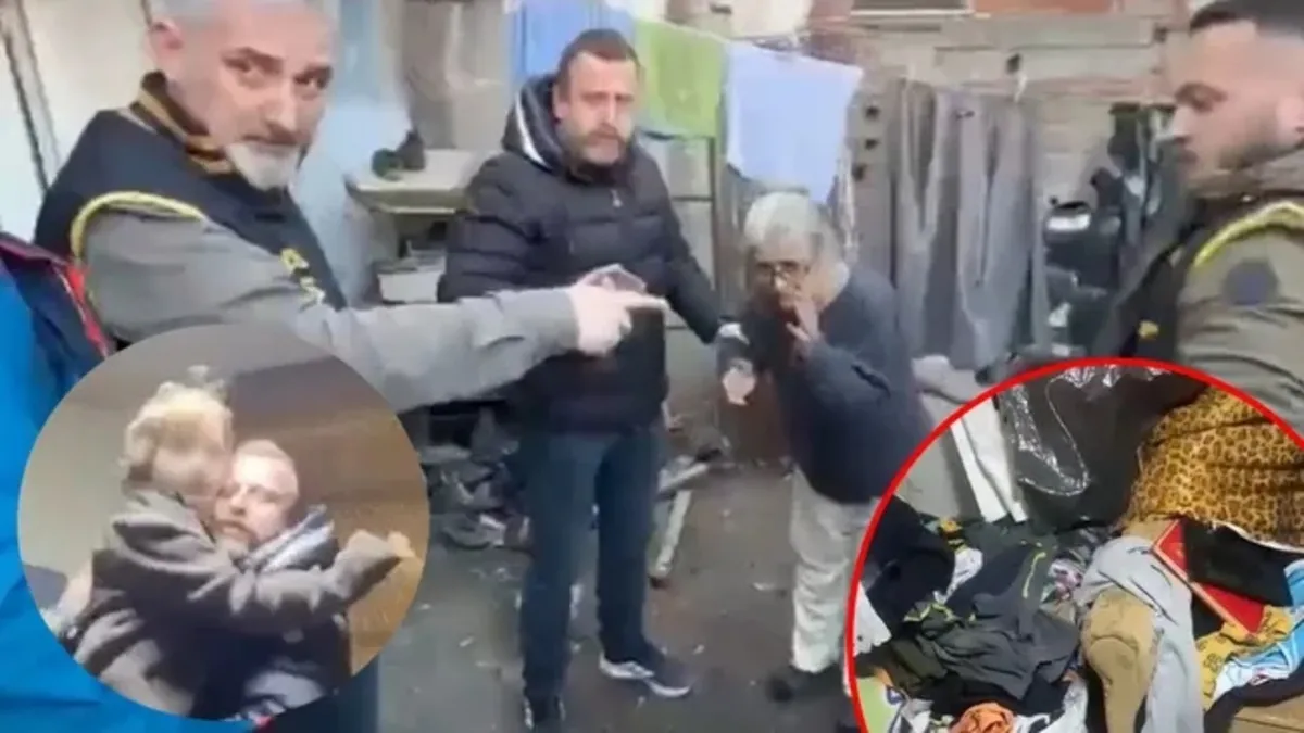 7 Yıl Sonra Kaybolan Nazar, Annesine Kavuştu!