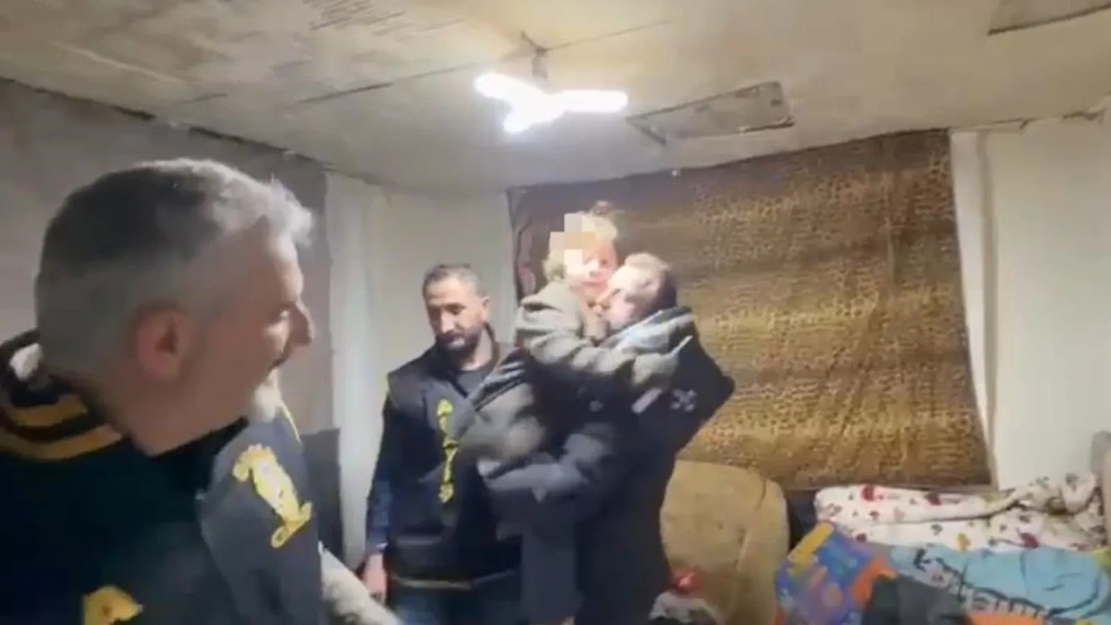 7 Yıl Sonra Kurtarılan Çocuğun Dramı