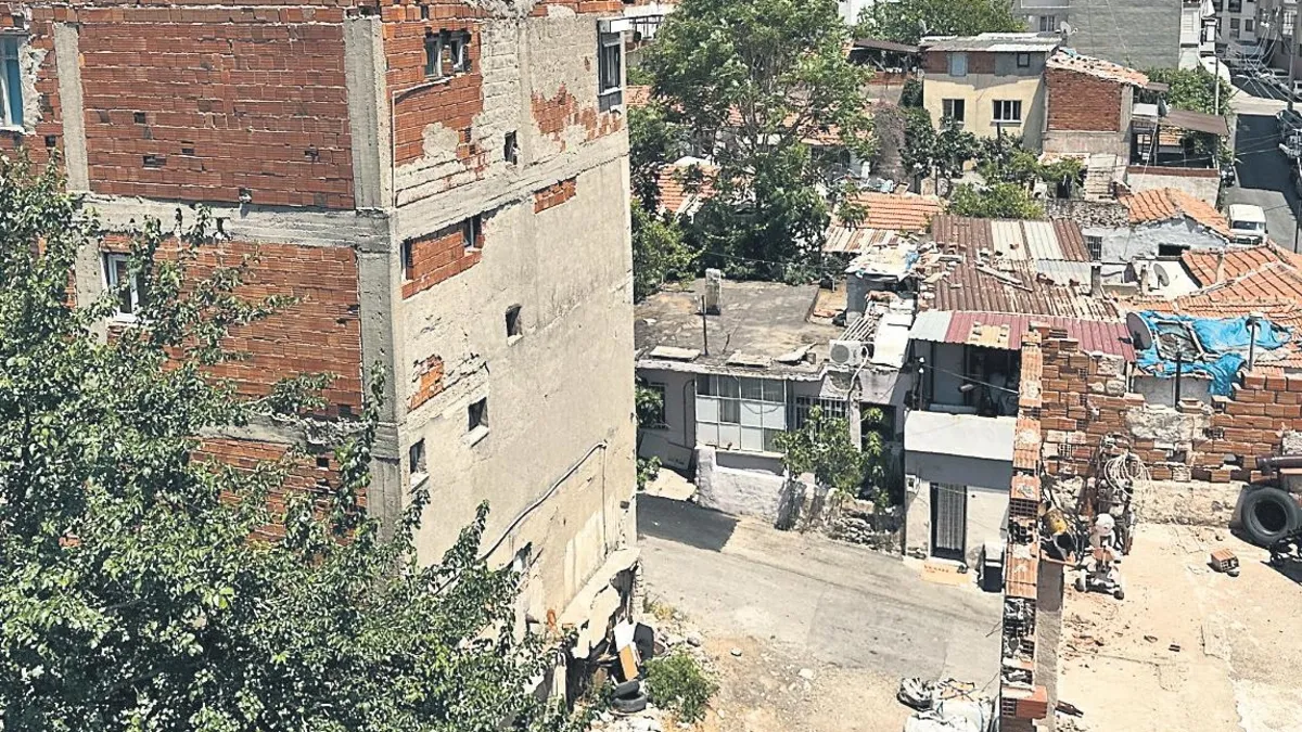 7 Yıldır Dönüşüm Bekleyen 300 Hak Sahibi