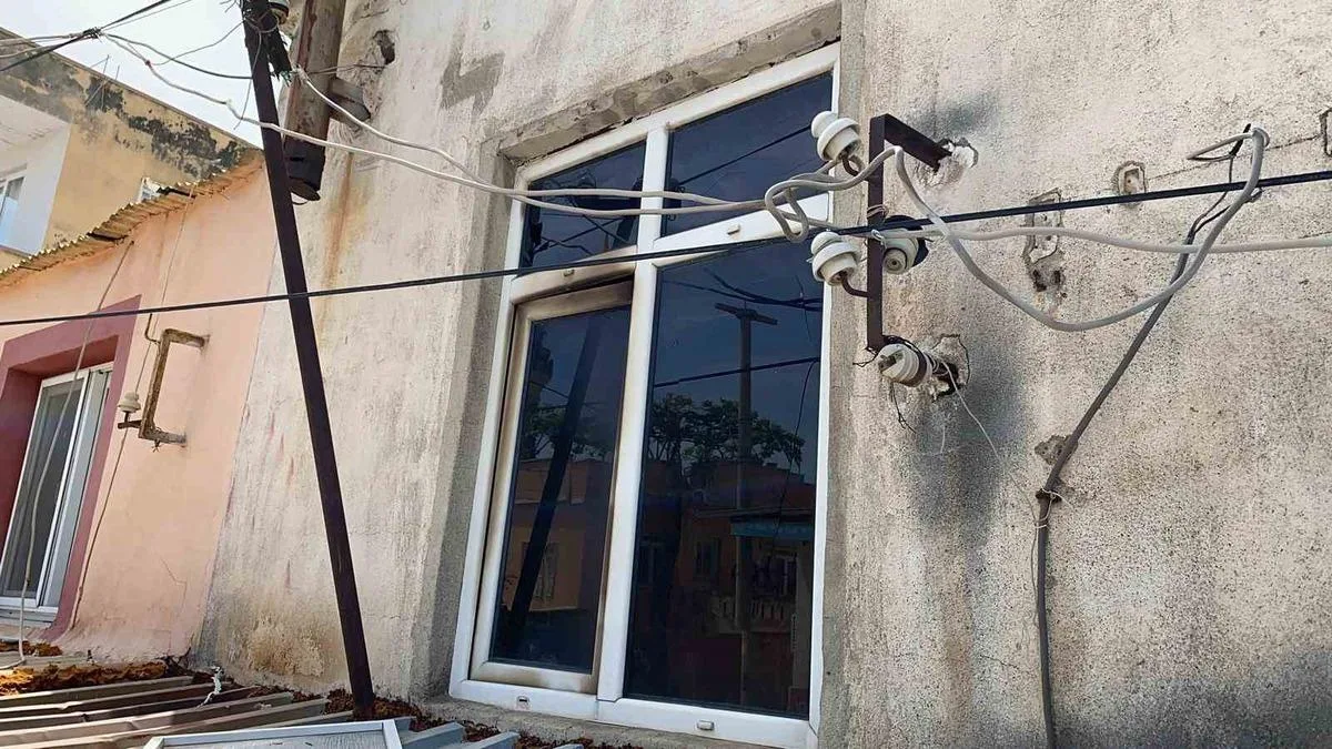 70 Yaşındaki Adamın Evi Yangında Yok Oldu