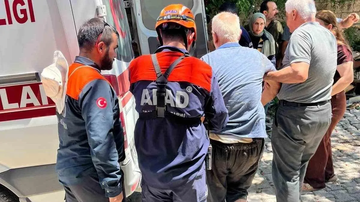 70 Yaşındaki Parkinson Hastası Kayboldu!