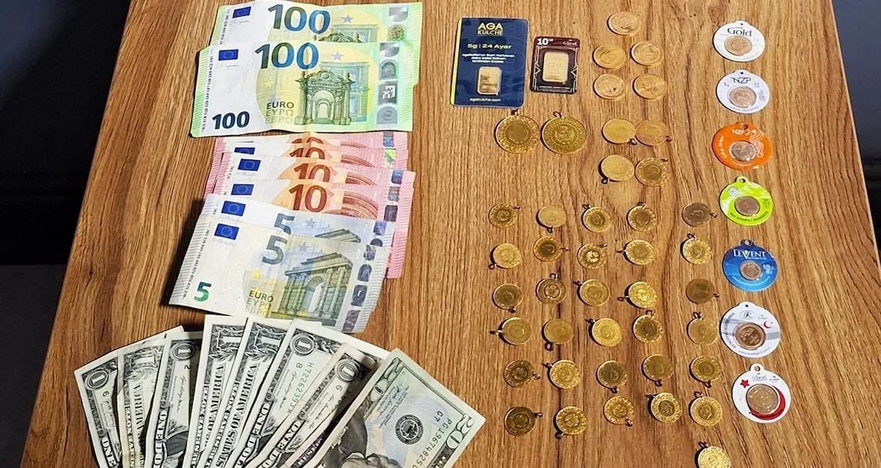 700 Bin TL’lik Dolandırıcılık: İki Genç Tutuklandı