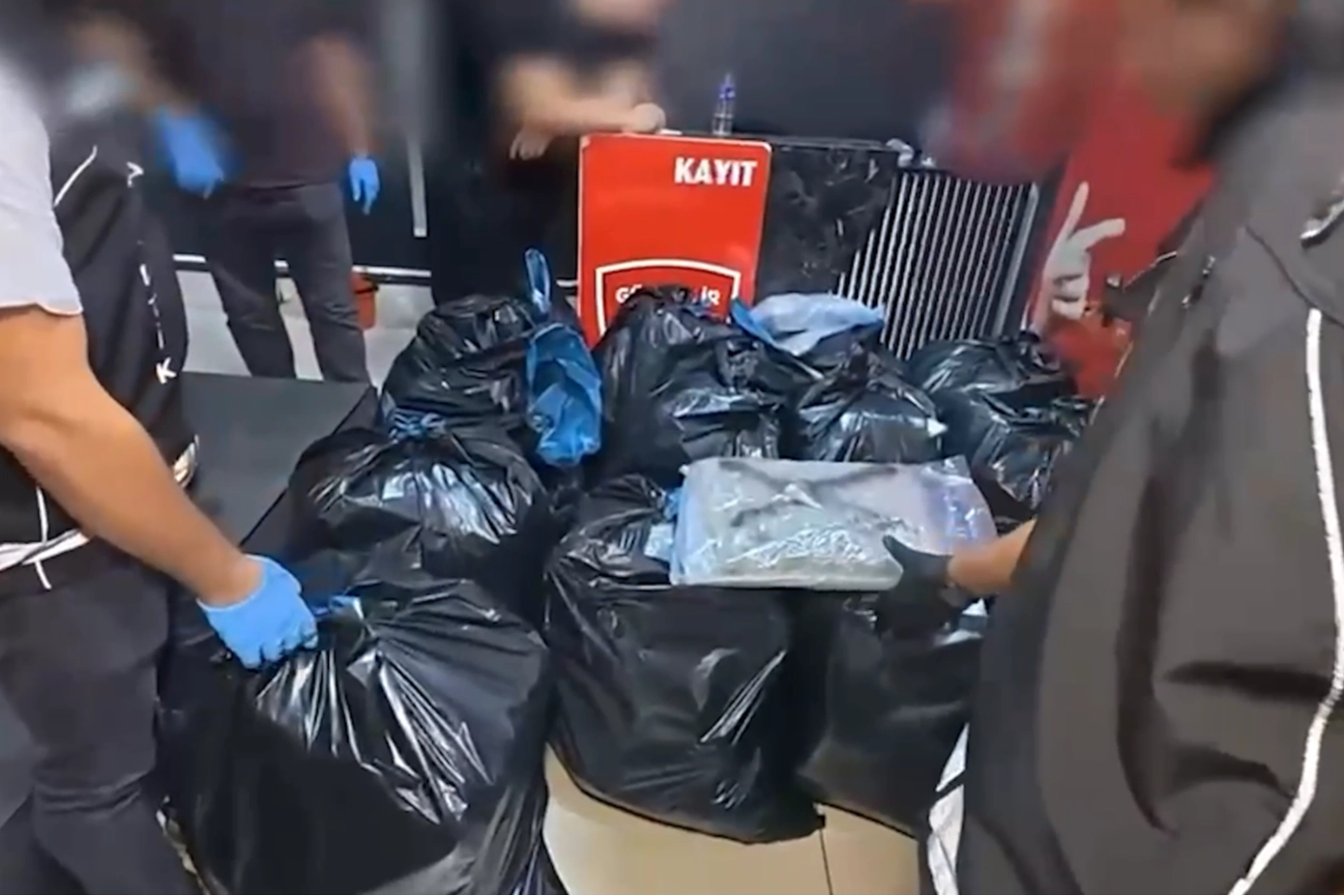 71 İlde Dev Uyuşturucu Operasyonu: 2 Ton Ele Geçirildi