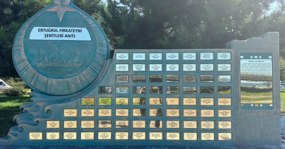 71 Trabzonlu Şehidin İsmi Anıtla Yaşatılacak