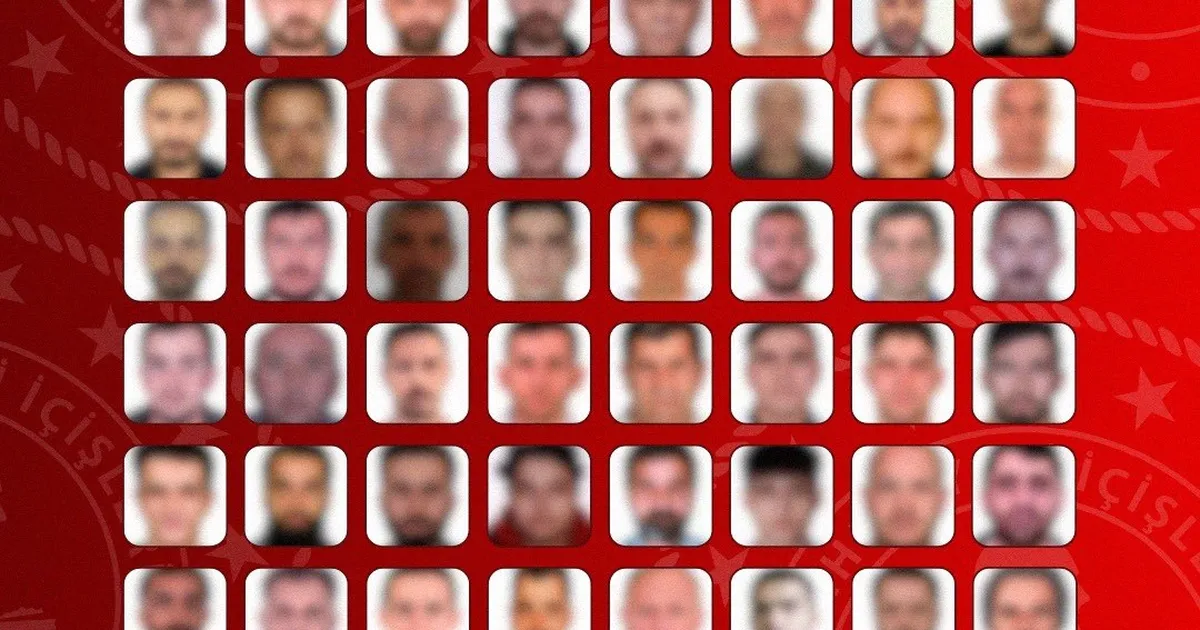 72 Suçlu Yurtdışından Türkiye’ye İade Edildi!
