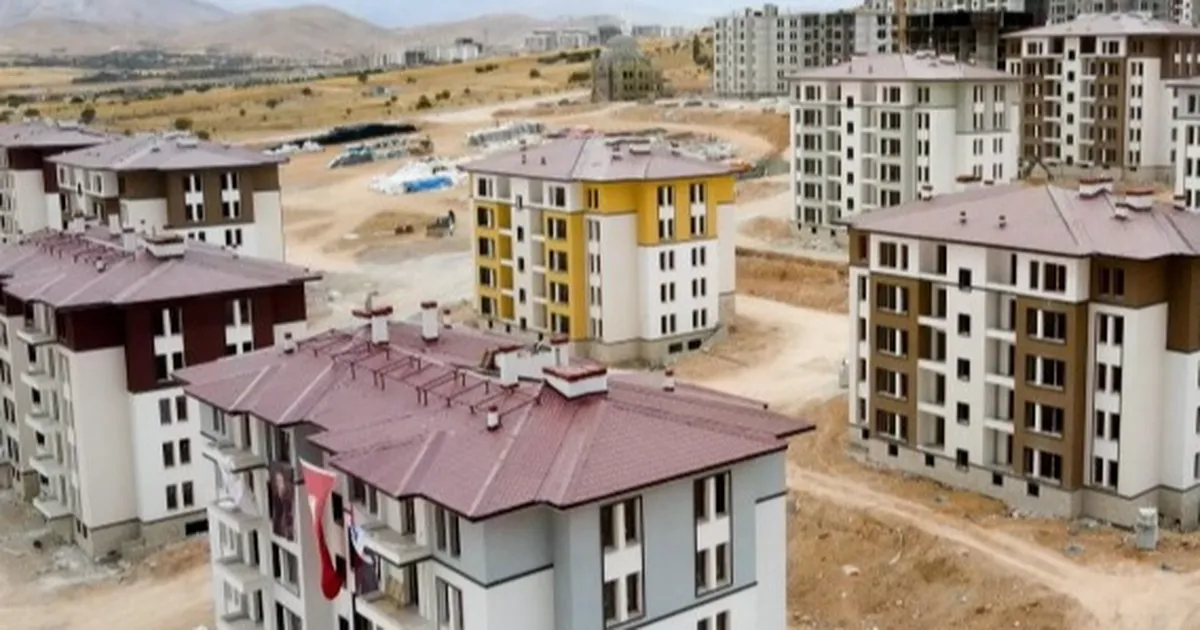 75 Bin Konutun Kurası Çekildi, 46 Bin Daha Bekliyor!
