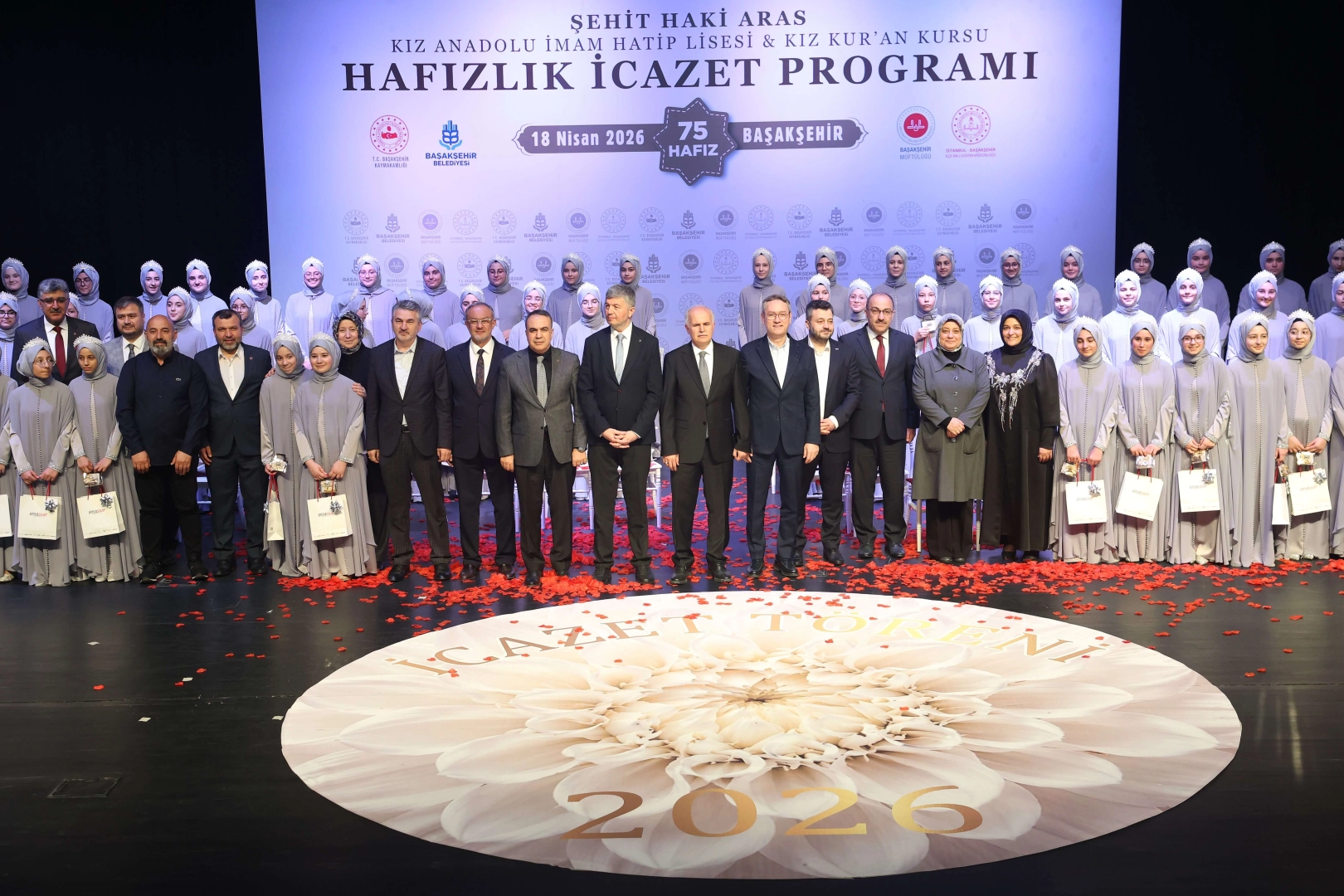 75 Hafızdan Ahlaklı Nesil Vurgusu!
