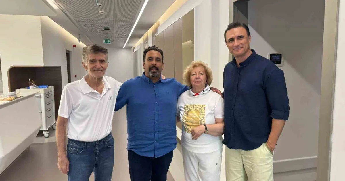 75 Yaşındaki Hasta 4 Günde Kanseri Yendi!