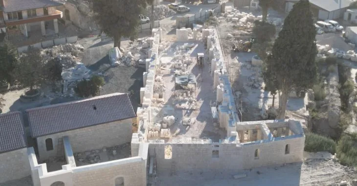 754 Yıllık Antakya Cami, Yeniden İbadete Açılıyor!