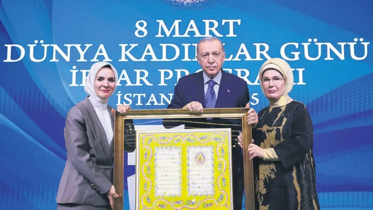 8 Mart’a Özel: İki Etkinlik Kaçırılmayacak!