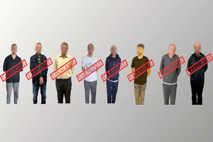 8 Suçlu Türkiye’ye İade, Yerlikaya’dan Sert Mesaj!