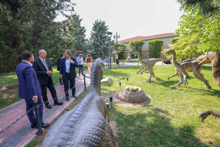80 Binde Devr-i Alem Parkı Yenileniyor!