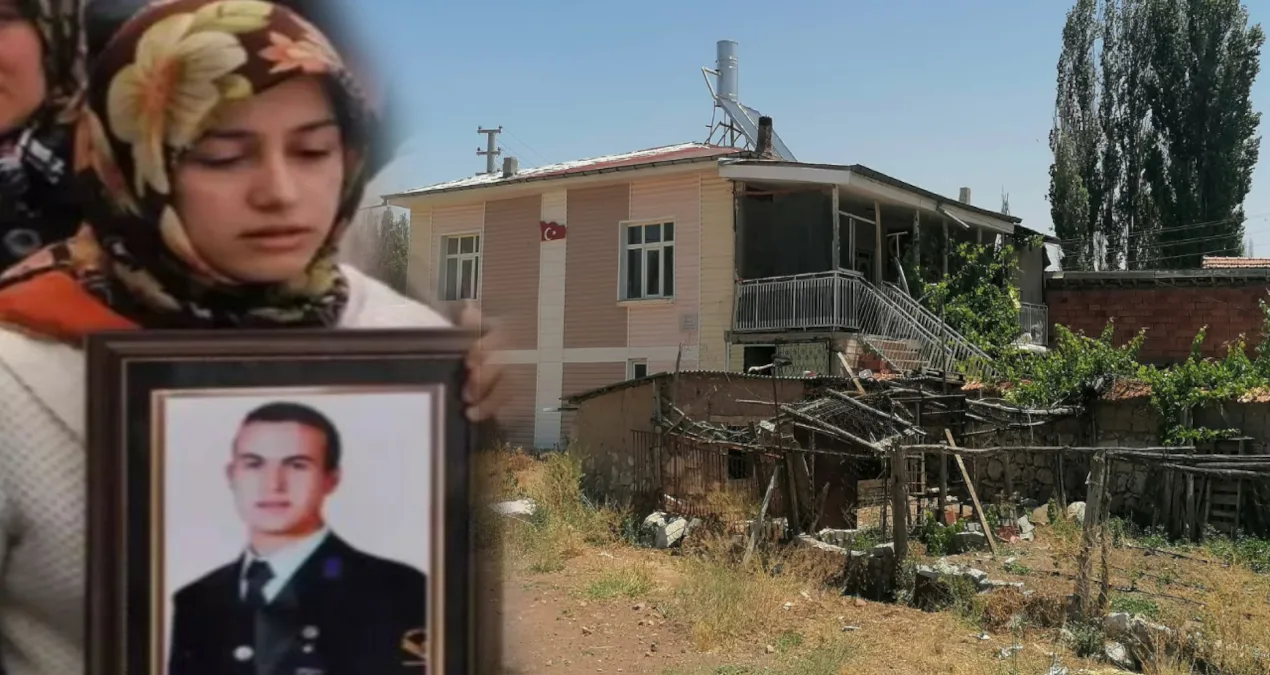 80 Yaşında Şehit Babası Evini Kaybetme Tehdidiyle Karşı Karşıya