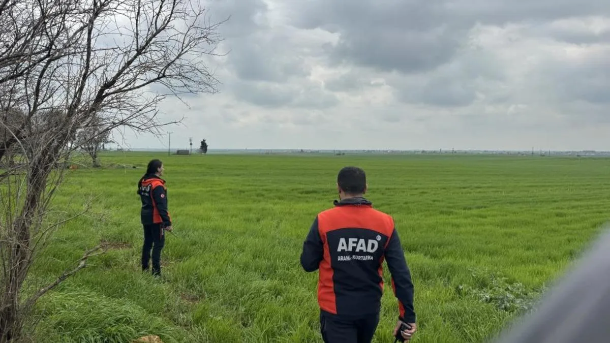 80 Yaşındaki Kadın Kayboldu, Arama Başlatıldı!