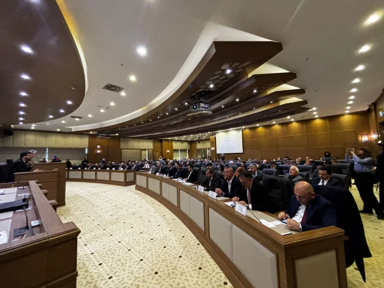 800 İtiraza Rağmen Mudanya İmar Planı Kabul Edildi