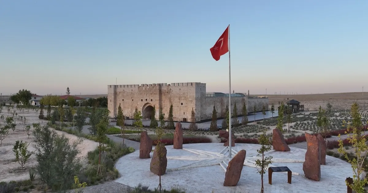 800 Yıllık Tarih, Konya Karatay’ı Şenlendirdi!