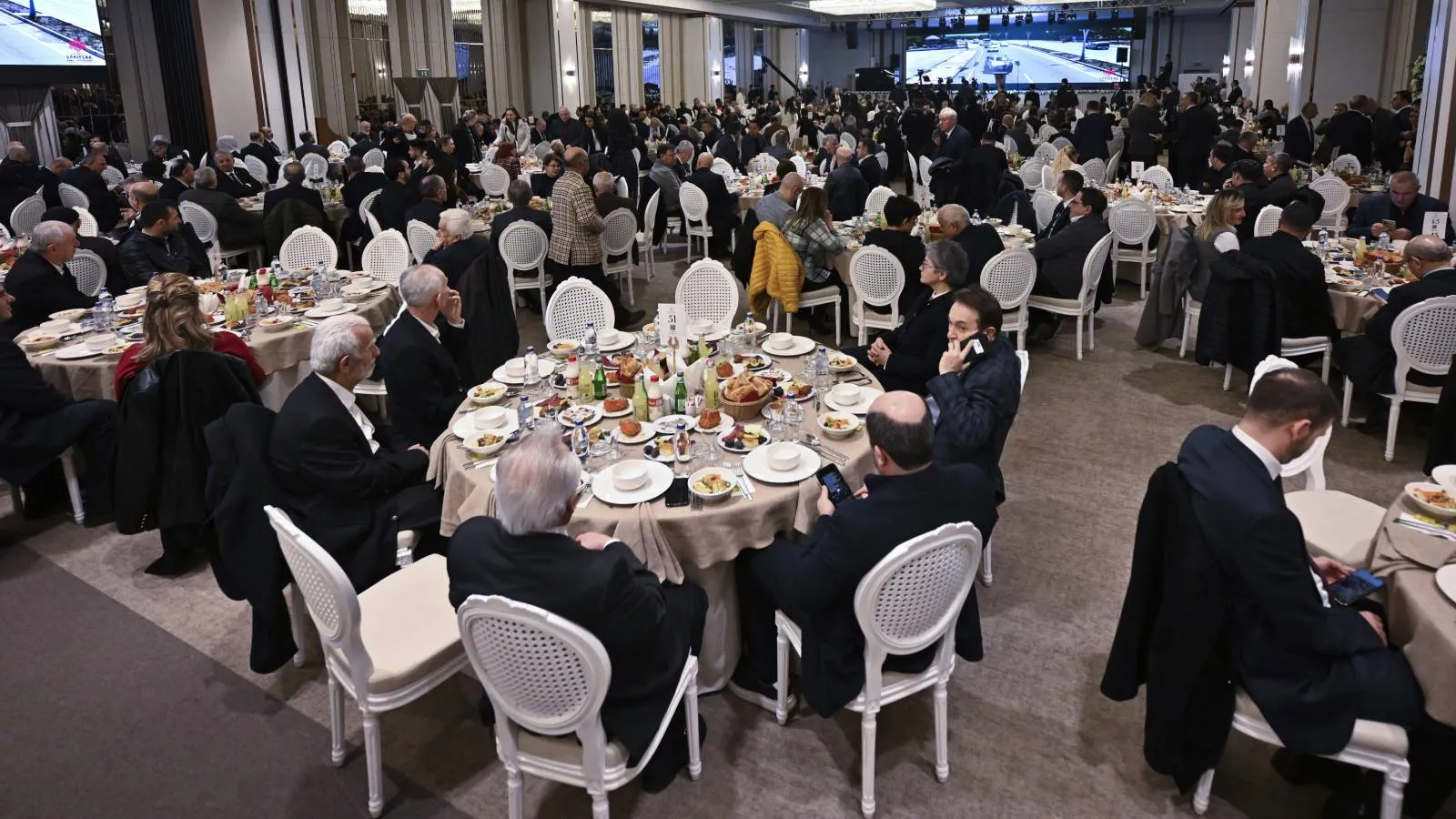 81 İlde İftar Sofraları, Ramazan’da Birlikteliği