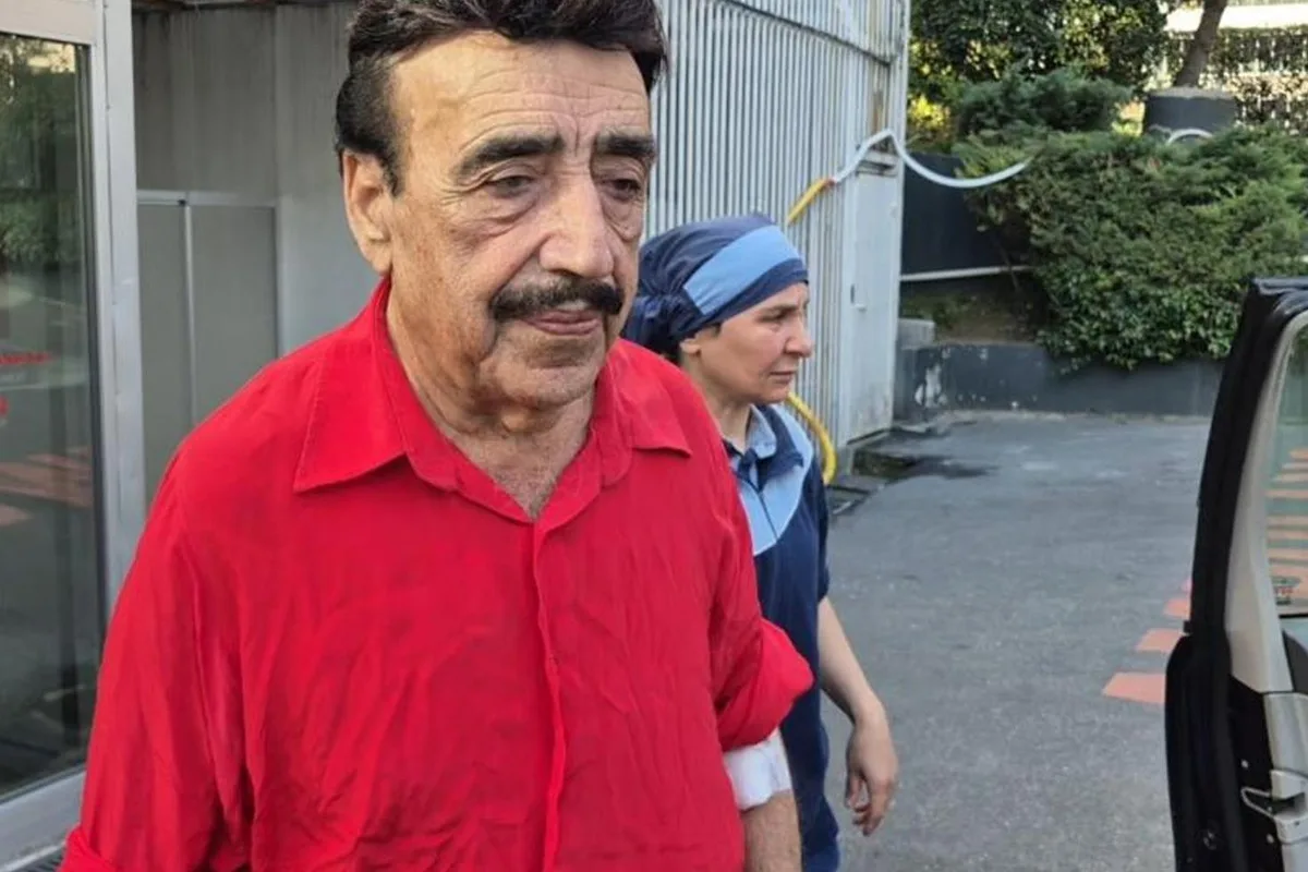 81 Yaşındaki Hakkı Bulut Taburcu Oldu, Spor Yaptığını Duyurdu