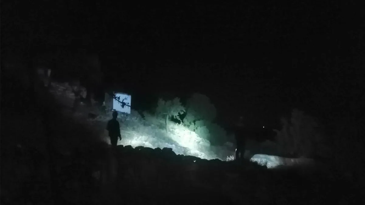 84 Yaşındaki Kadın İki Gündür Kayıp!