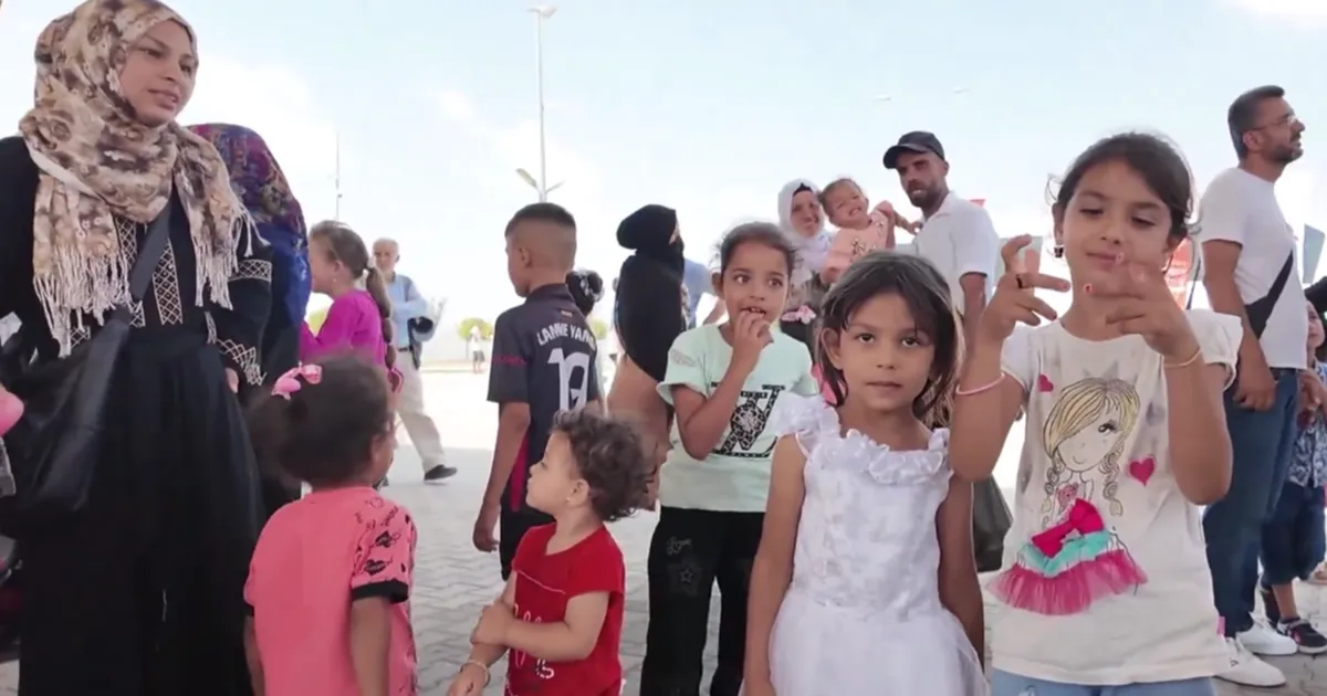 9 Ayda 509 Bin Suriyeli Gönüllü Dönüş Yaptı!