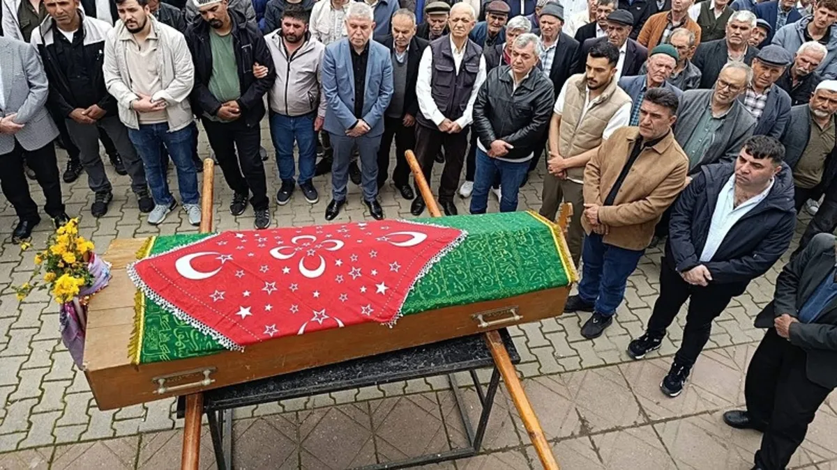 9 Aylık Hamile Kadın Kaza Kurbanı Oldu