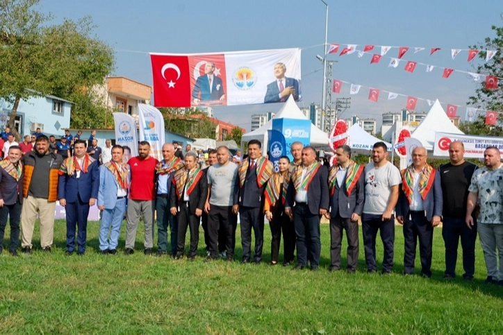 9. Geleneksel İsmet Atlı Güreşleri Coşkuyla Başladı!