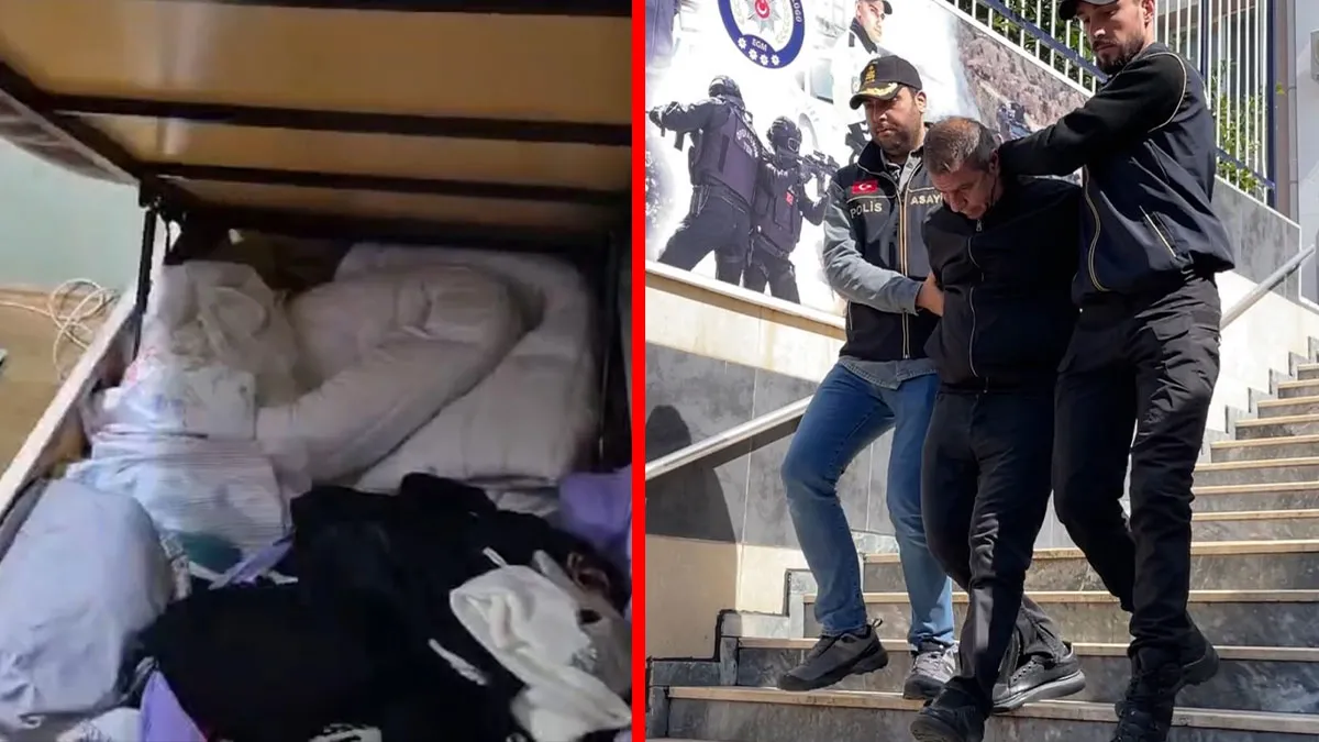 9 Yıl Firarda: Dolandırıcı Cüneyt Gökçe Yakalandı!