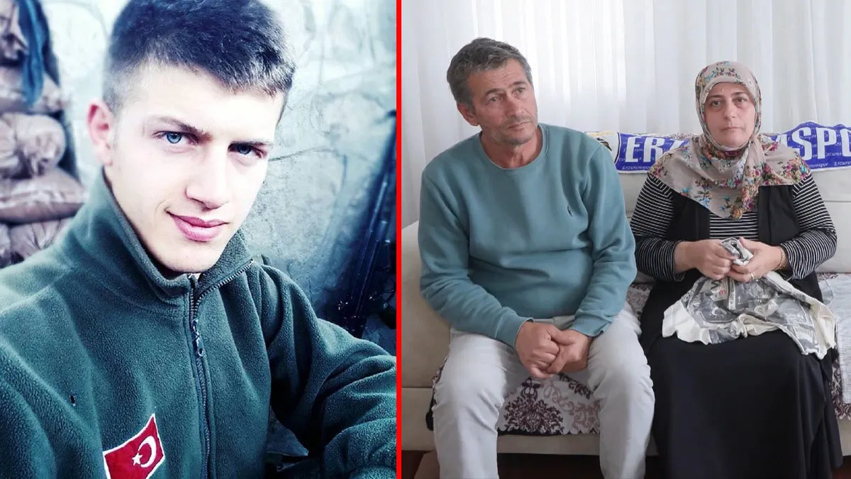 9 Yıl Sonra Kayıp Oğulun Cesedi Bulundu!