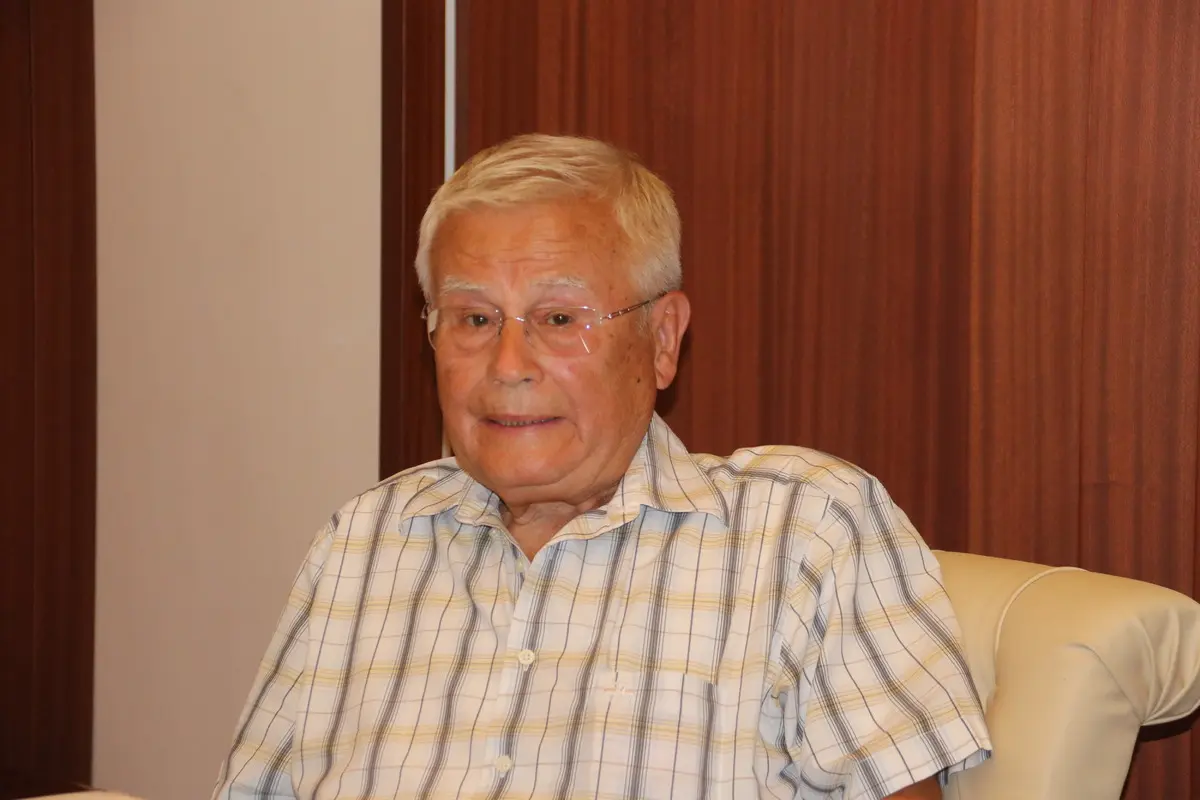 500 milyon TL lik servetini gözünü kırpmadan bağışladı! 2