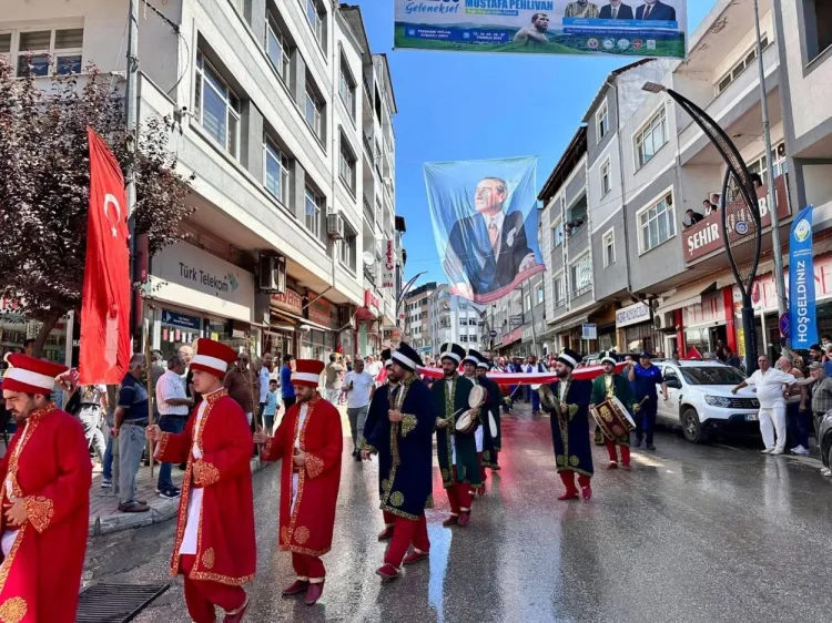 917. Aybastı Perşembe Yaylası Festivali Başladı!
