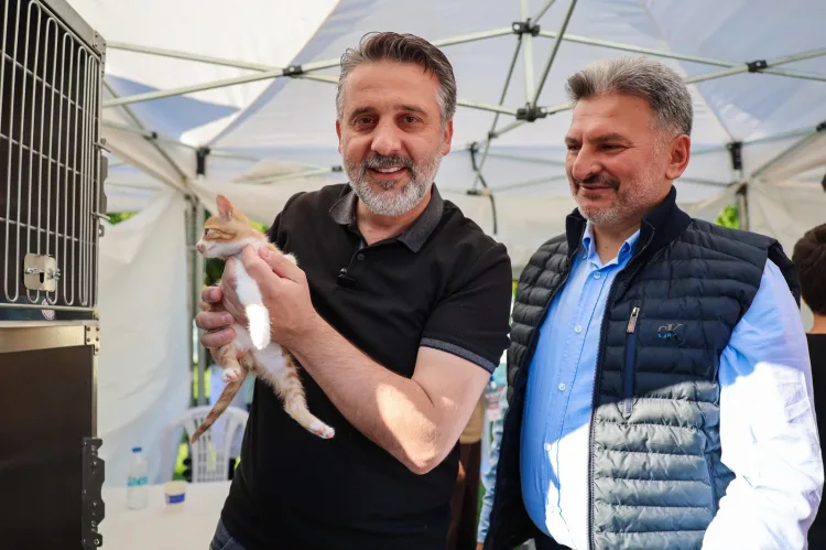 92 Can Dostu Yeni Yuvalarına Kavuştu!