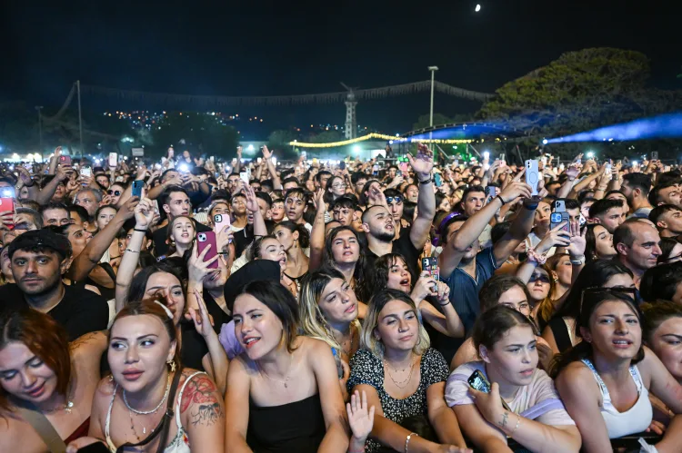 95. İEF’de Çim Konserleriyle Müzik Şöleni!