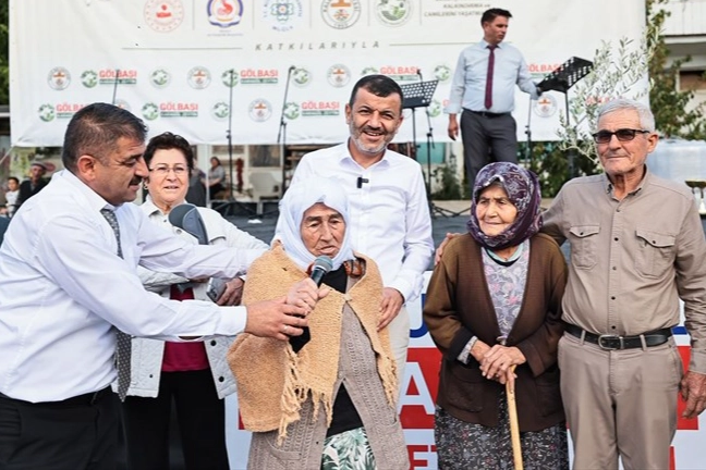 95 Yaşındaki Hilmiye Teyze’den Duygusal Anlar!
