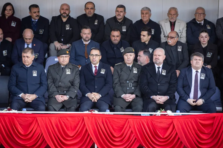 95 Yıl Sonra Kubilay ve Arkadaşları Anıldı
