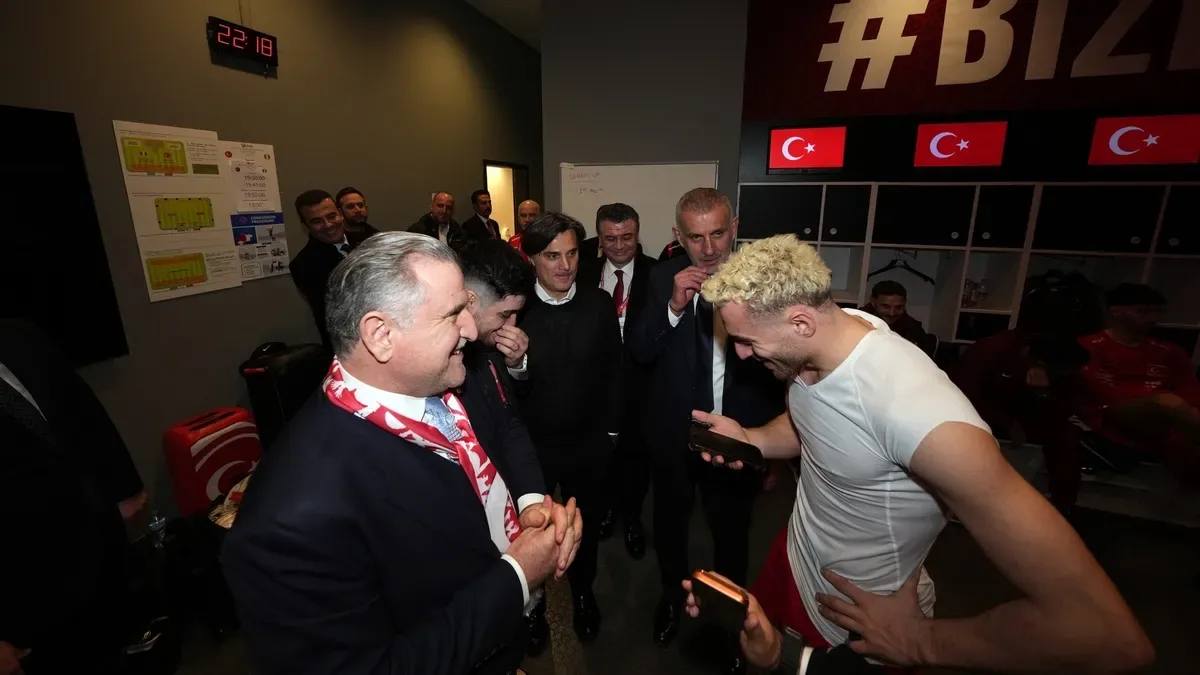 A Milli Takım Finale Yükseldi, Erdoğan’dan Tebrik!