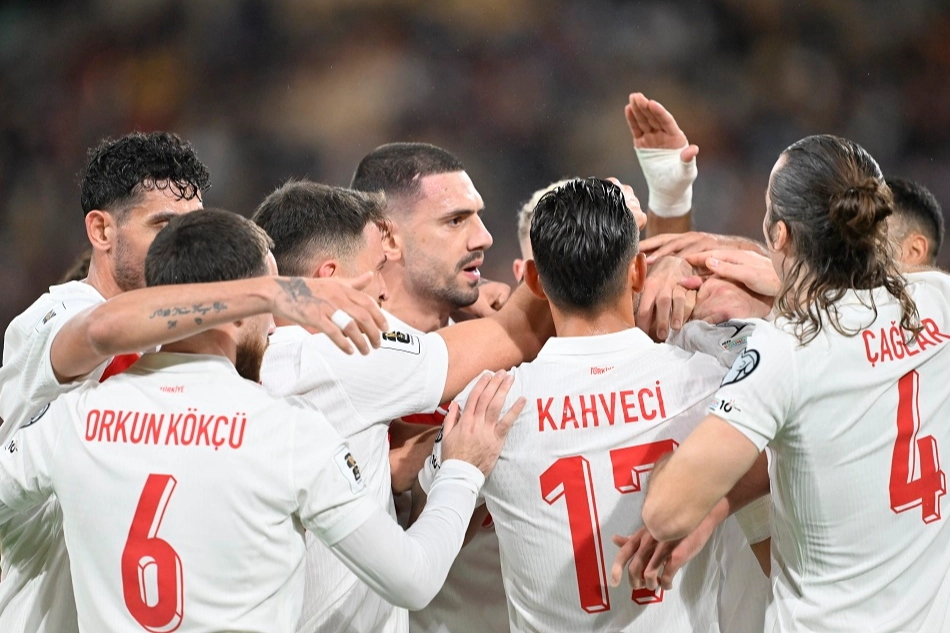 A Milli Takım, Kuzey Makedonya ile Hazırlıkta!