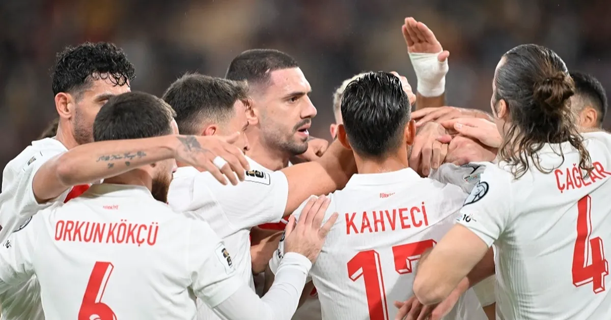 A Milli Takım, Kuzey Makedonya ile Sınavda!